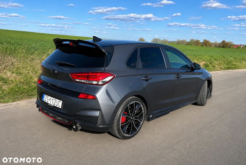 Hyundai i30 N 2.0 T-GDI Performance - 8