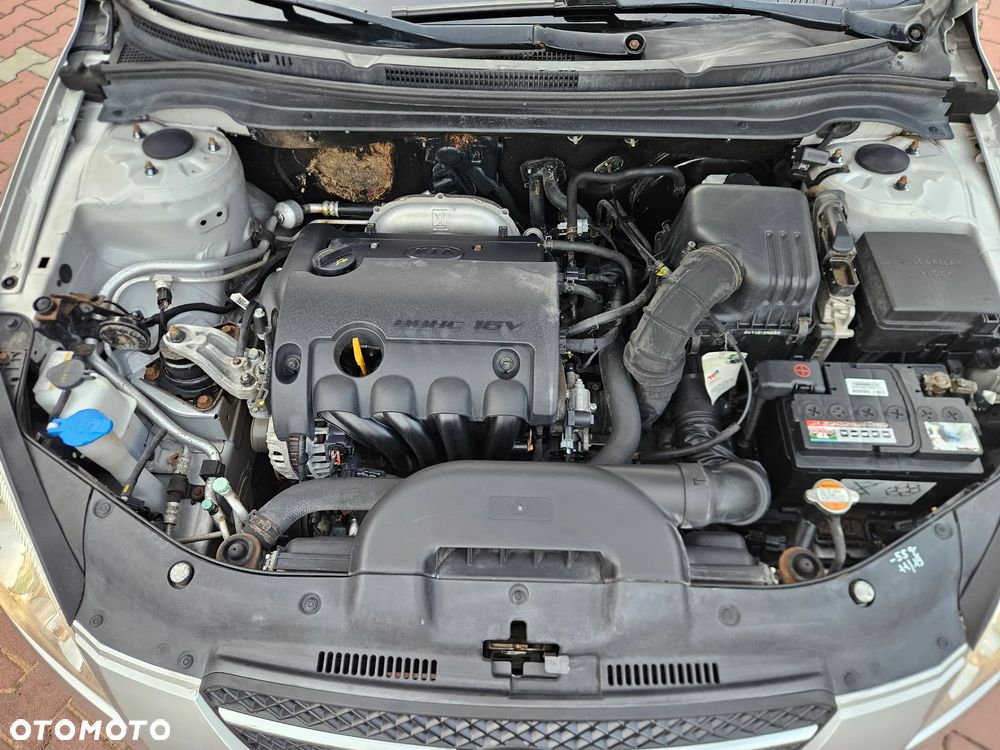 Kia Ceed 1.6 CVVT Edition 7 - 30