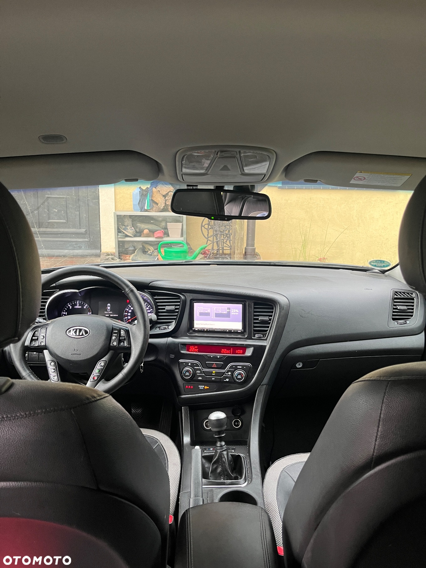 Kia Optima 1.7 CRDi XL - 8