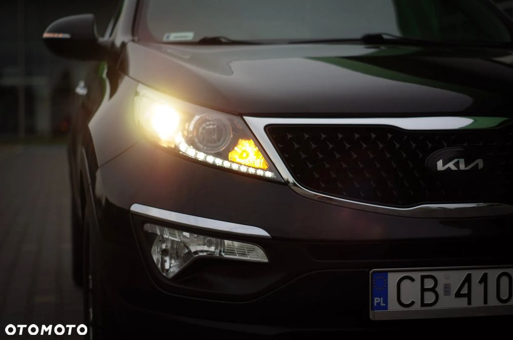 Kia Sportage 1.7 CRDI L 2WD - 5