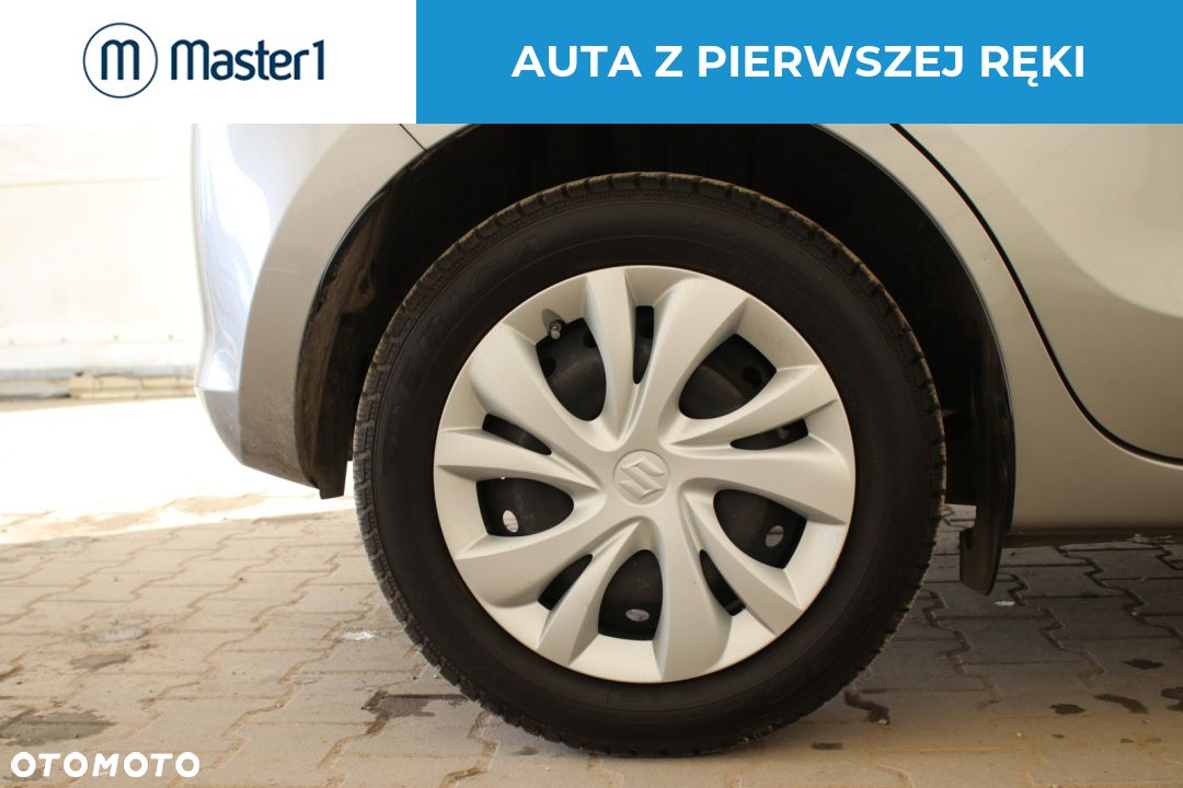Suzuki Swift 1.2 Dualjet SHVS Premium CVT - 12