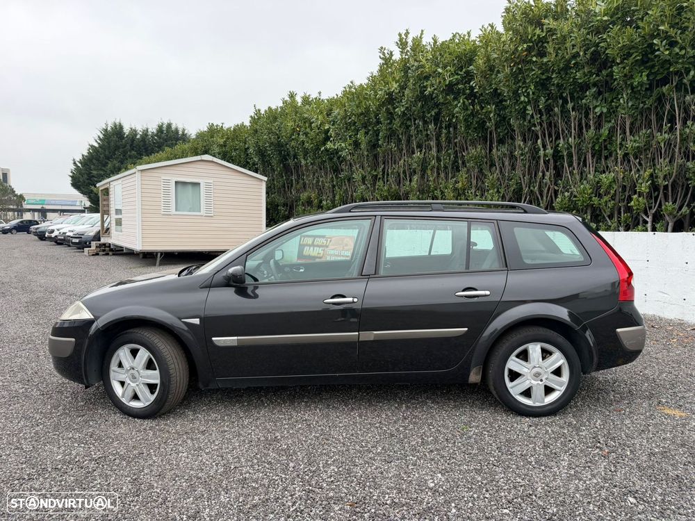 Renault Mégane Break 1.5 dCi C Authentique - 13