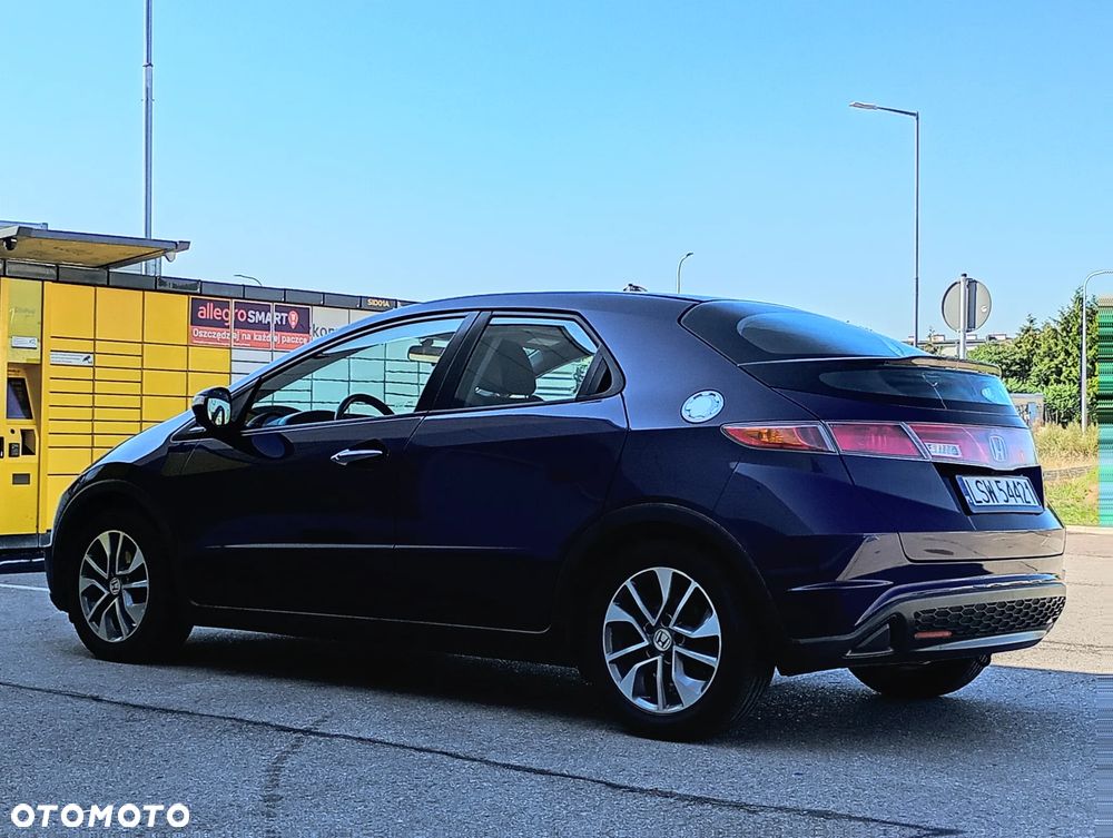 Honda Civic - 8