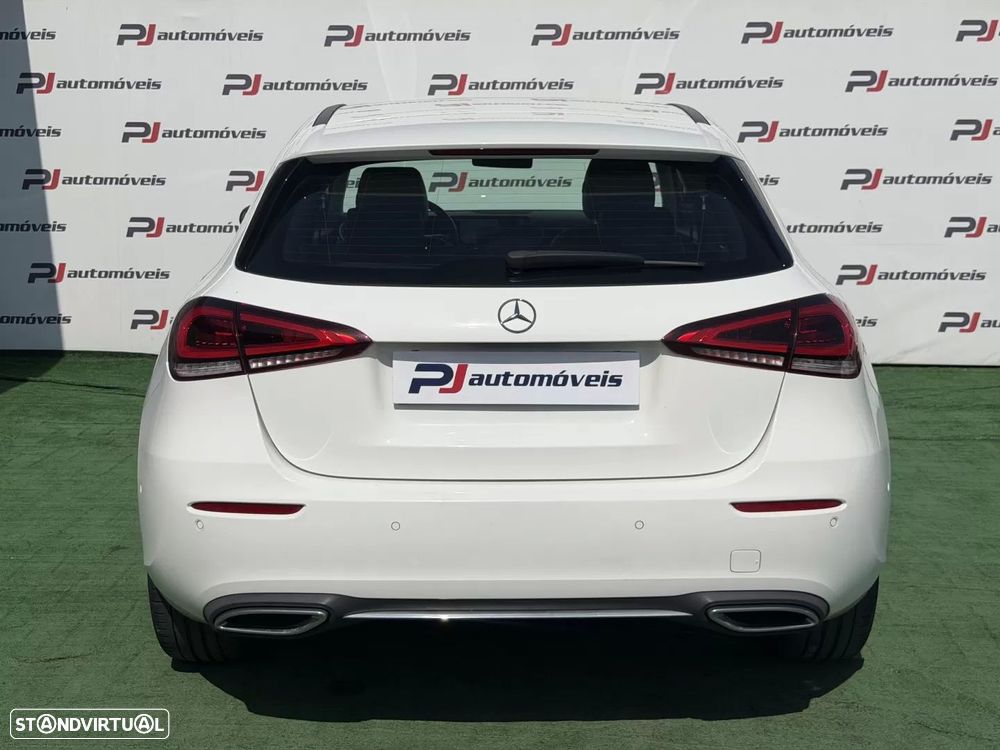 Mercedes-Benz A 180 d Progressive Aut. - 9