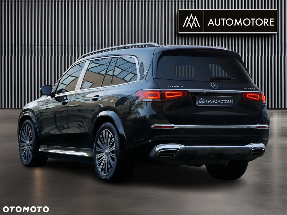 Mercedes-Benz GLS - 8