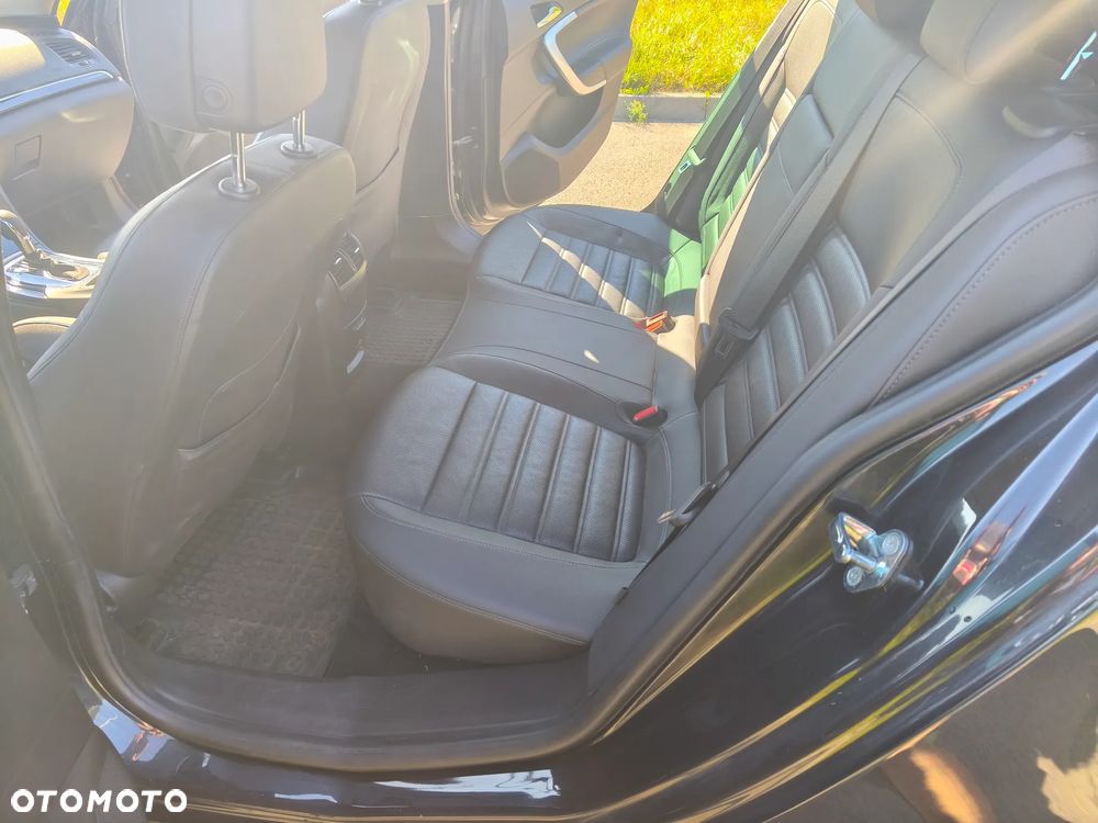 Opel Insignia 2.0 CDTI 4x4 Automatik Sport - 24