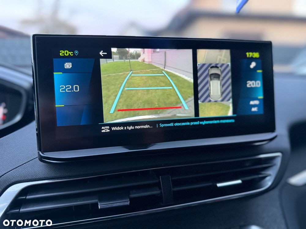 Peugeot 3008 1.6 PureTech HYbrid Allure S&S EAT8 - 28