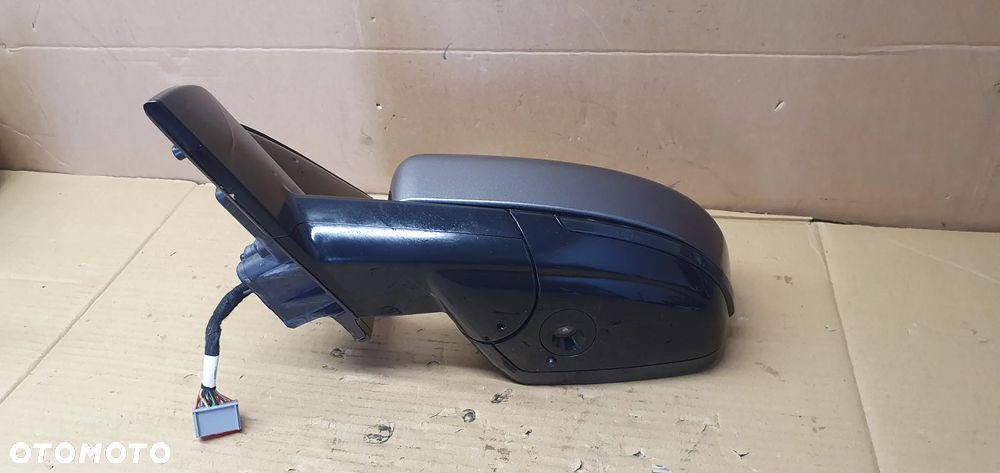 Lusterko zewnętrzne lewe 16 PIN EU Land Rover Discovery Sport L550 873 Corris Grey - 4