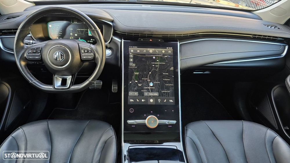 MG Marvel R 70 kWh Luxury - 11