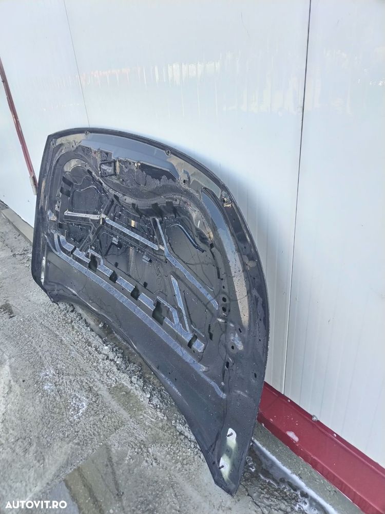 Capota motor, Opel Corsa F, 2019, 2020, 2021, 2022, 2023, 2024, 2025. - 13