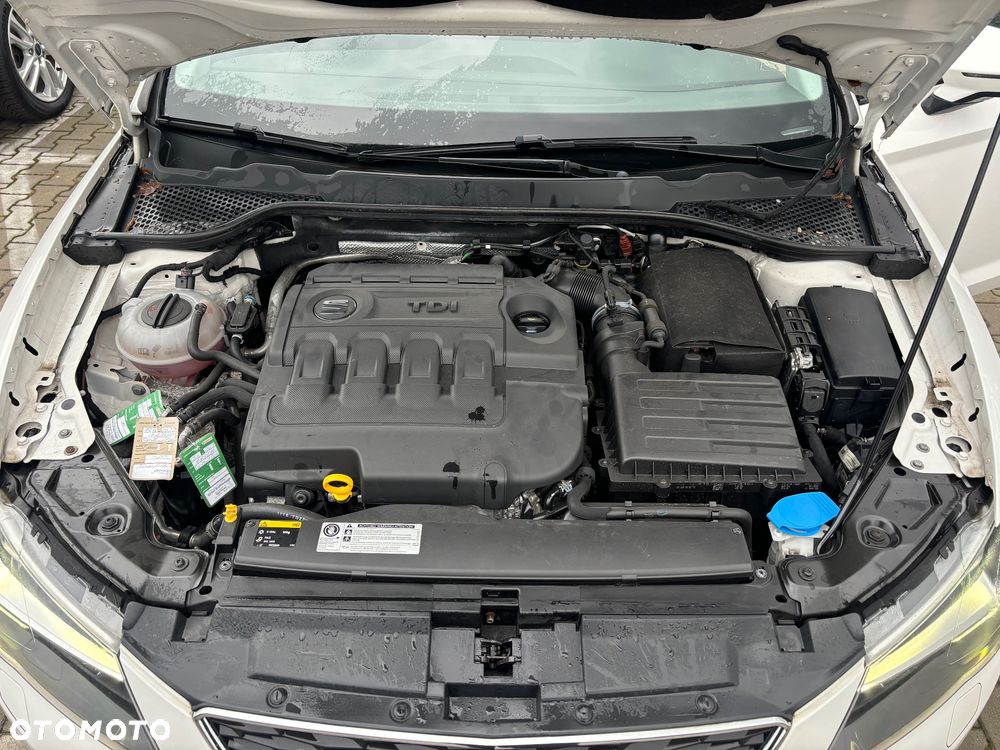 Seat Leon 2.0 TDI DPF Style - 27