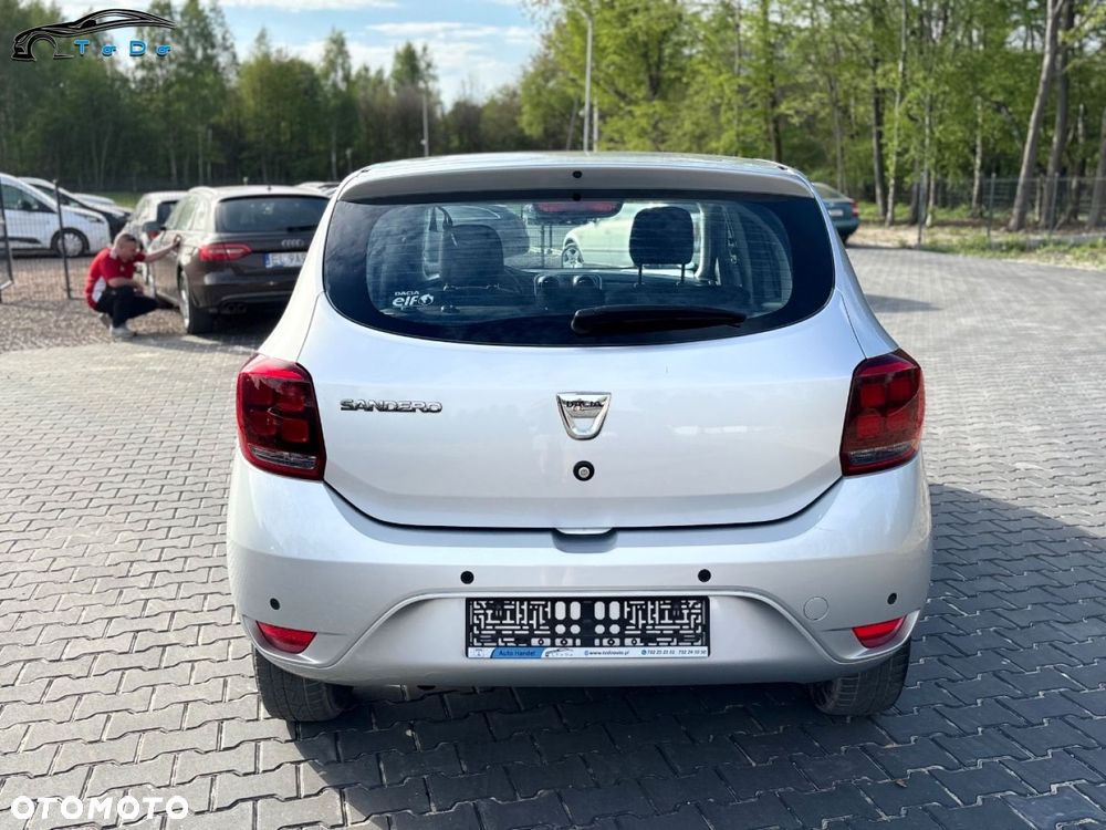 Dacia Sandero 0.9 TCe Connected by Orange S&S - 14