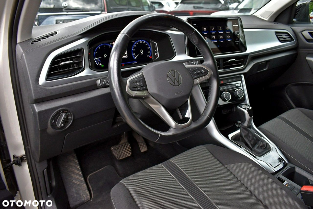 Volkswagen T-Roc 1.5 TSI Life DSG - 10