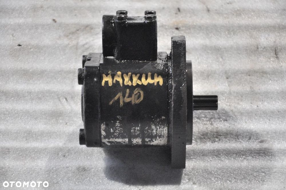 POMPA HYDRAULICZNA CASE MAXXUM 140 REXROTH 0157625308 - 1