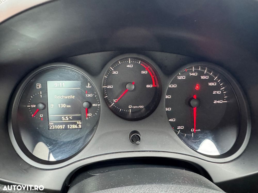 Seat Leon 1.6 TDI Style - 20