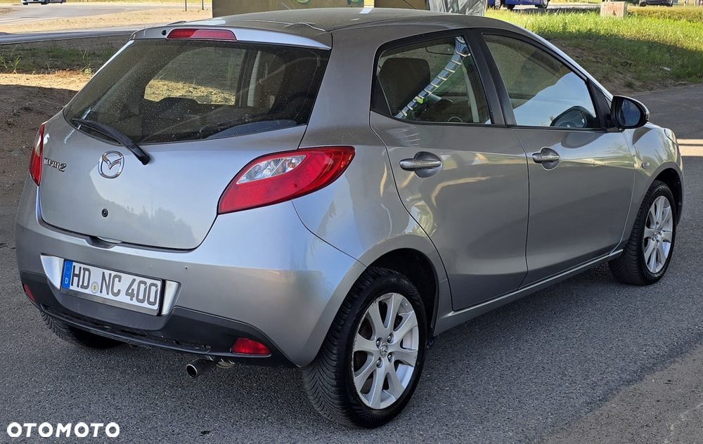 Mazda 2 1.3 Independence - 19