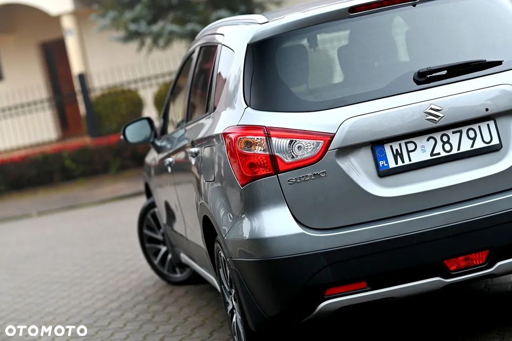 Suzuki SX4 S-Cross 1.6 VVT 4x2 Comfort - 12