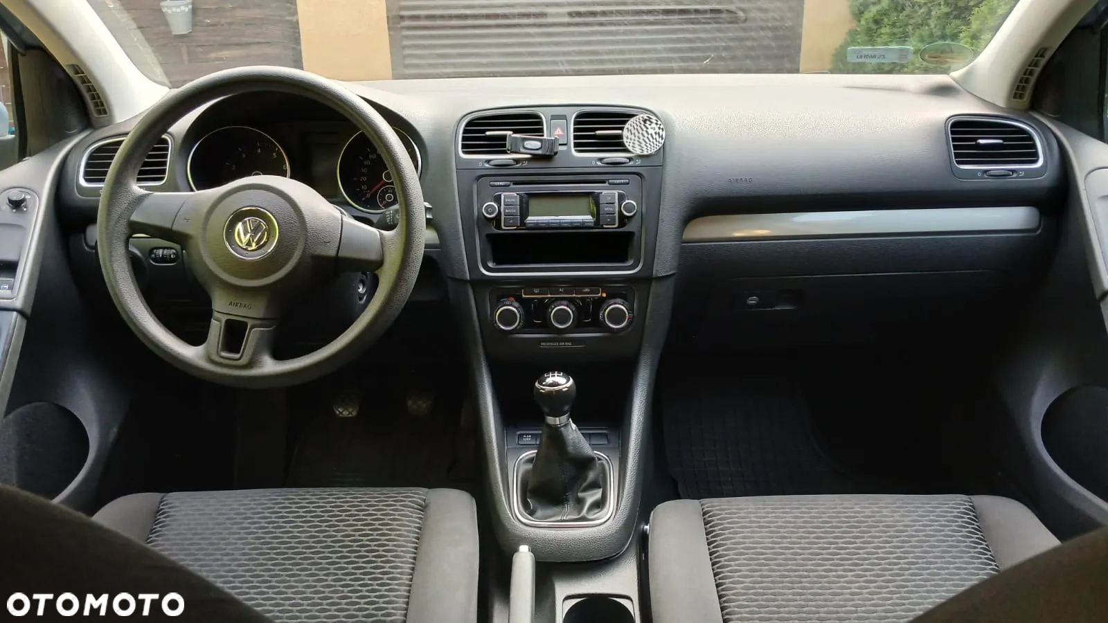 Volkswagen Golf VI 1.4 Comfortline - 5
