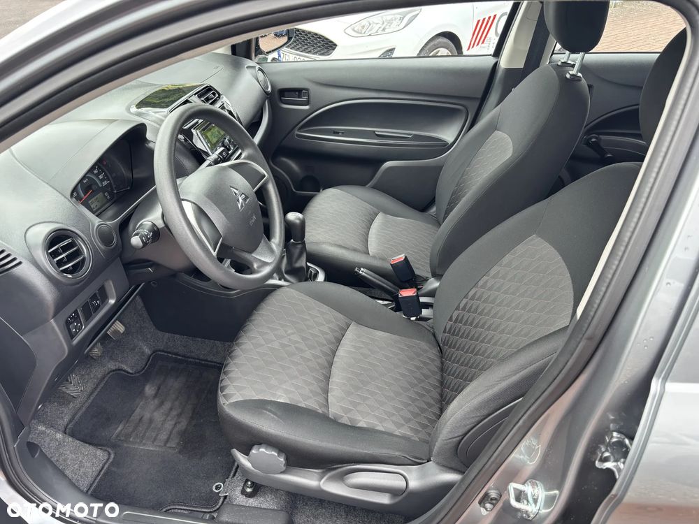 Mitsubishi Space Star 1.2 Spirit - 12