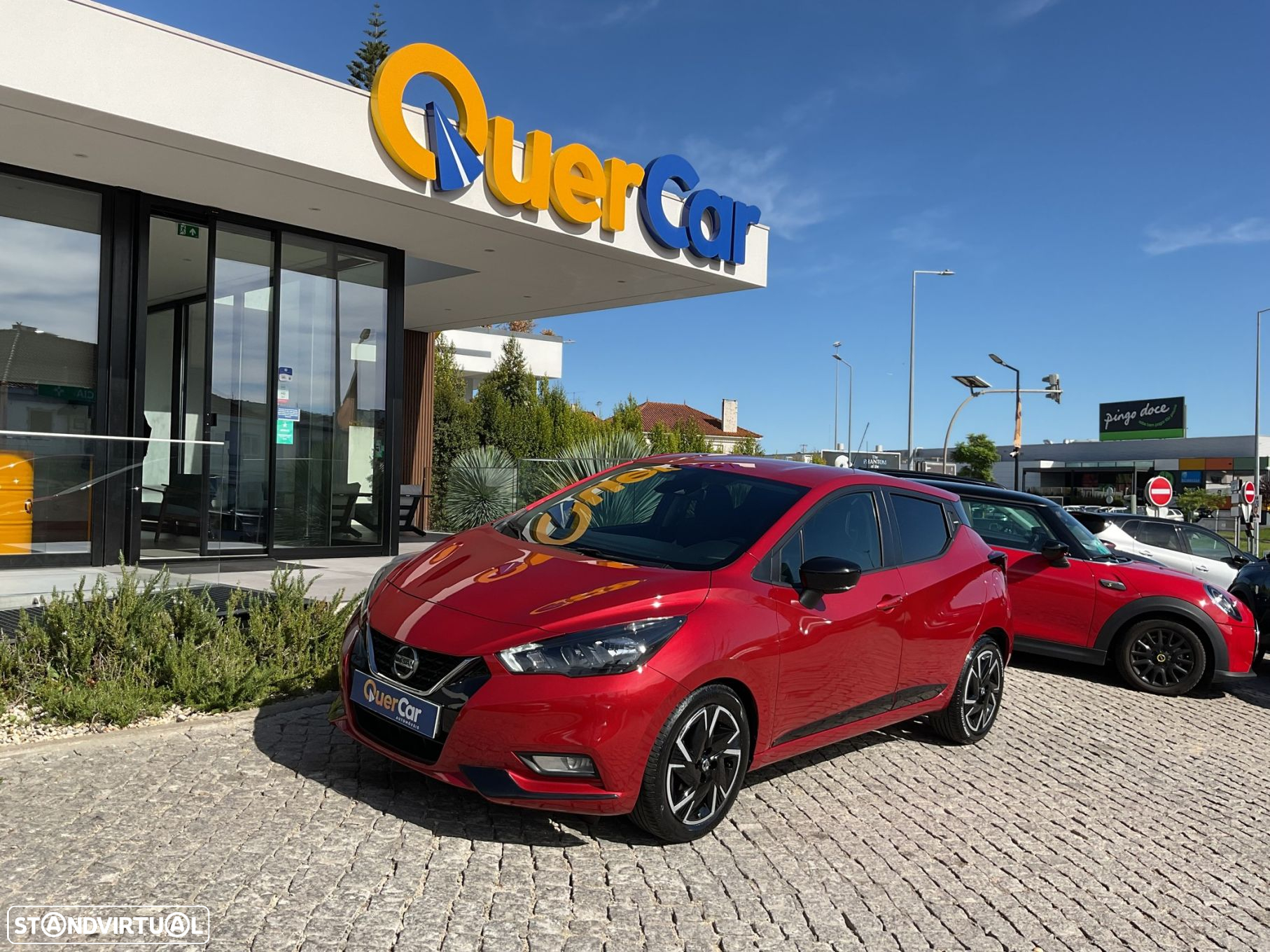 Nissan Micra 1.0 IG-T N-Design Black CVT - 9