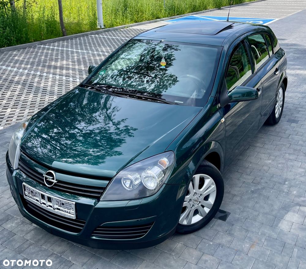 Opel Astra 1.8 Edition Plus - 2