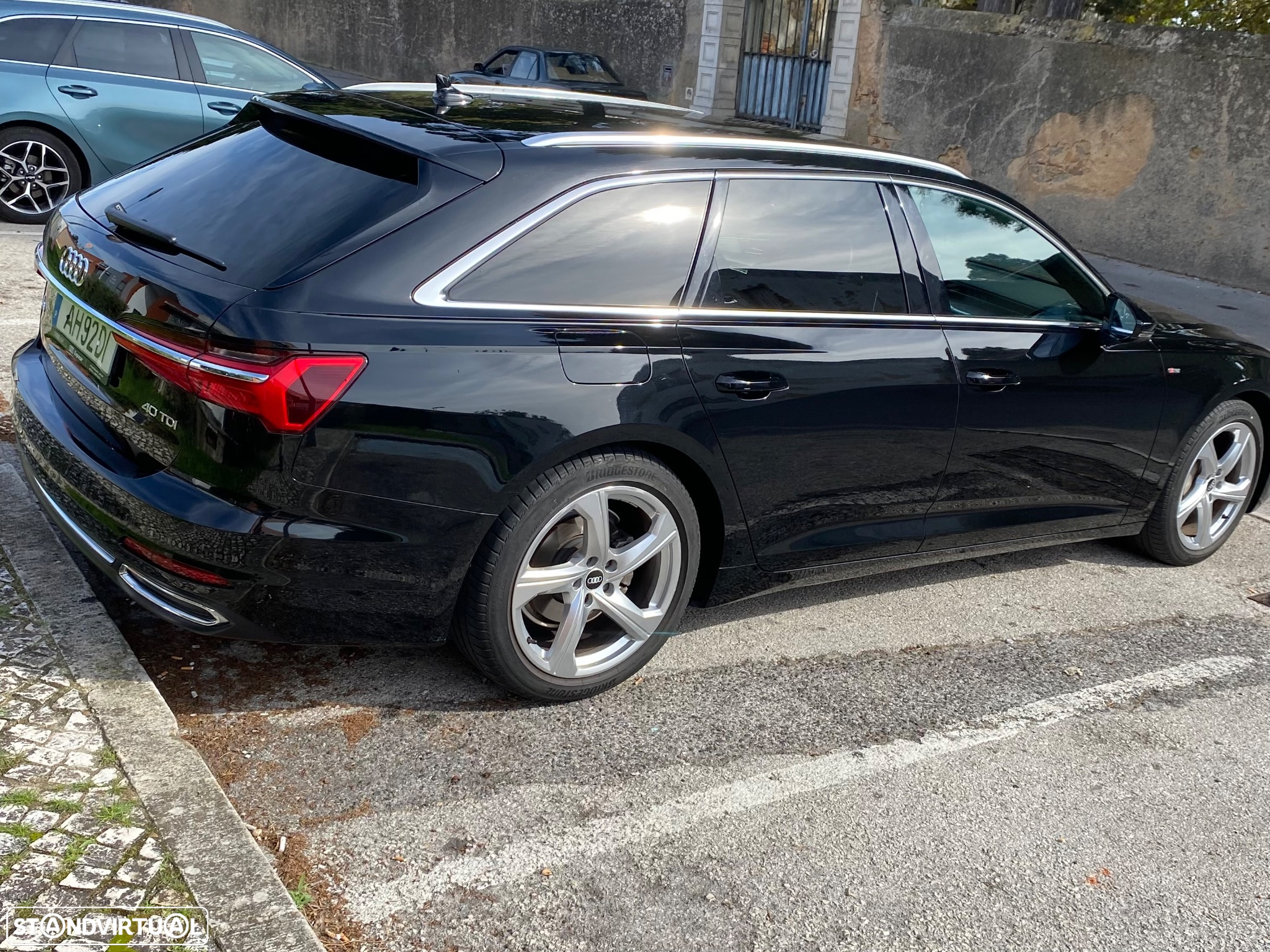 Audi A6 Avant 40 TDI Sport S tronic - 5