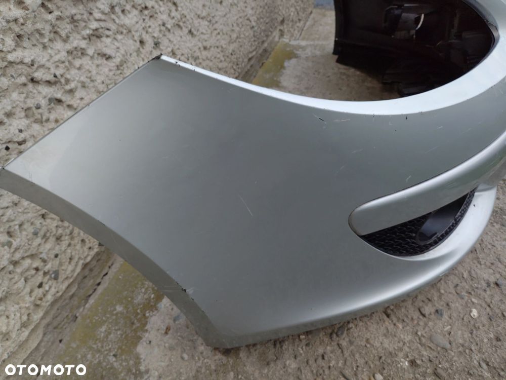 ZDERZAK PRZÓD PRZEDNI SEAT ALTEA LS7Y 04/09r - 3