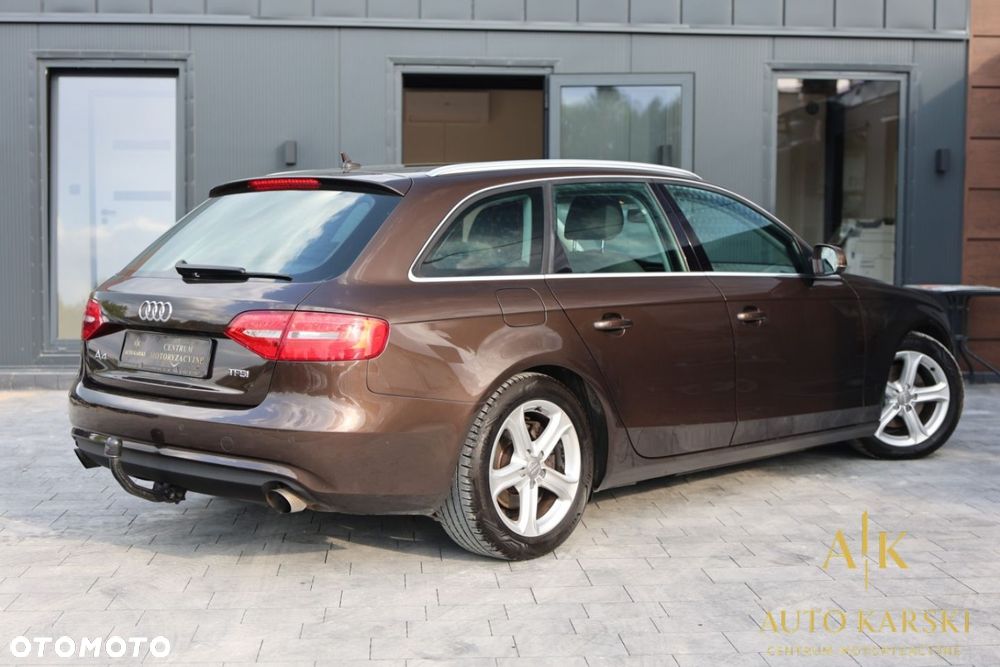 Audi A4 Avant - 17