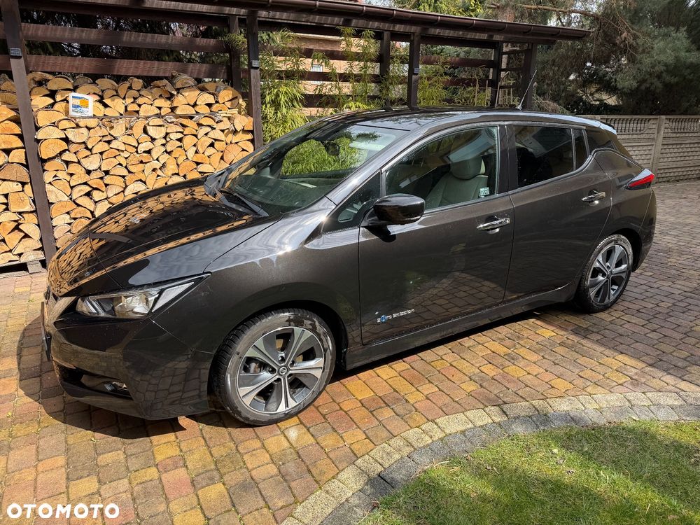 Nissan Leaf 40kWh 3.Zero Limited Edition - 2