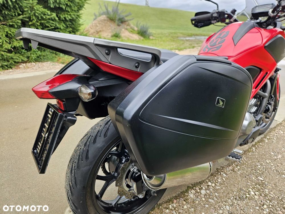 Honda NC - 29