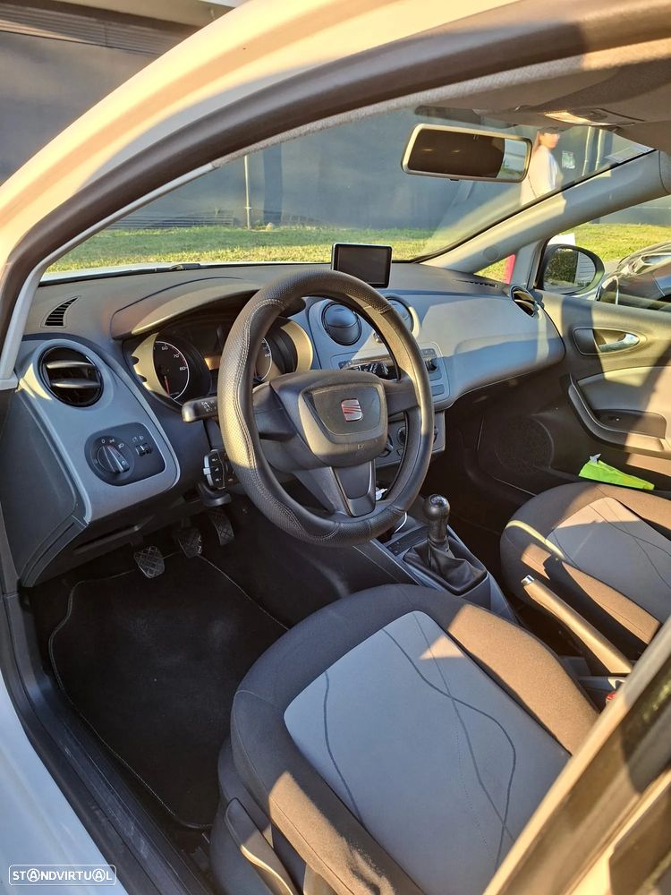 SEAT Ibiza 1.2 12V Style - 12