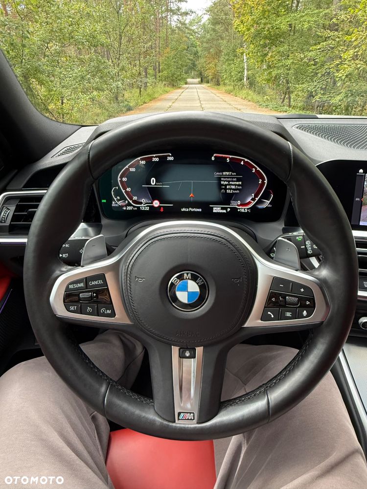 BMW Seria 3 320d mHEV M Sport - 26