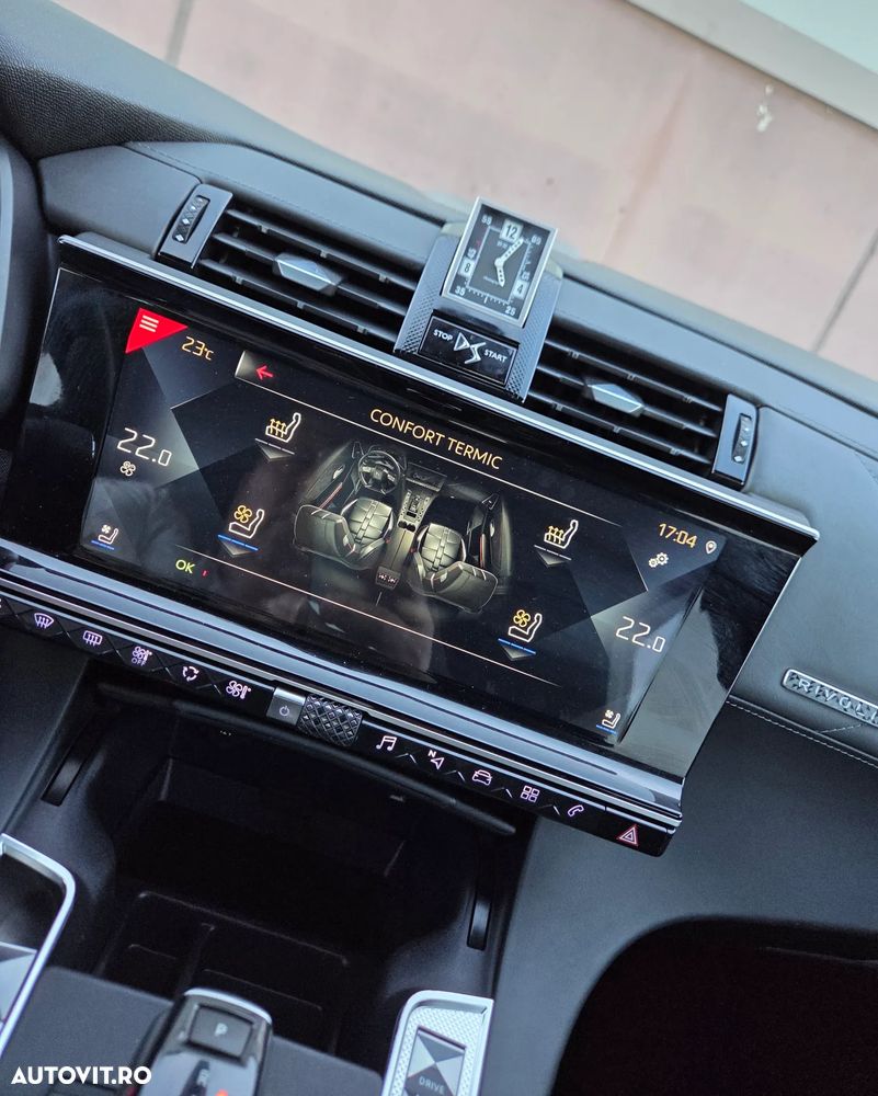 DS Automobiles DS 7 Crossback Crossback BlueHDI 180 Aut. GRAND CHIC - 19