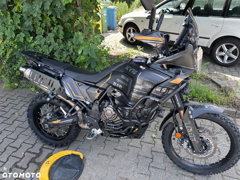Yamaha Tenere - 1