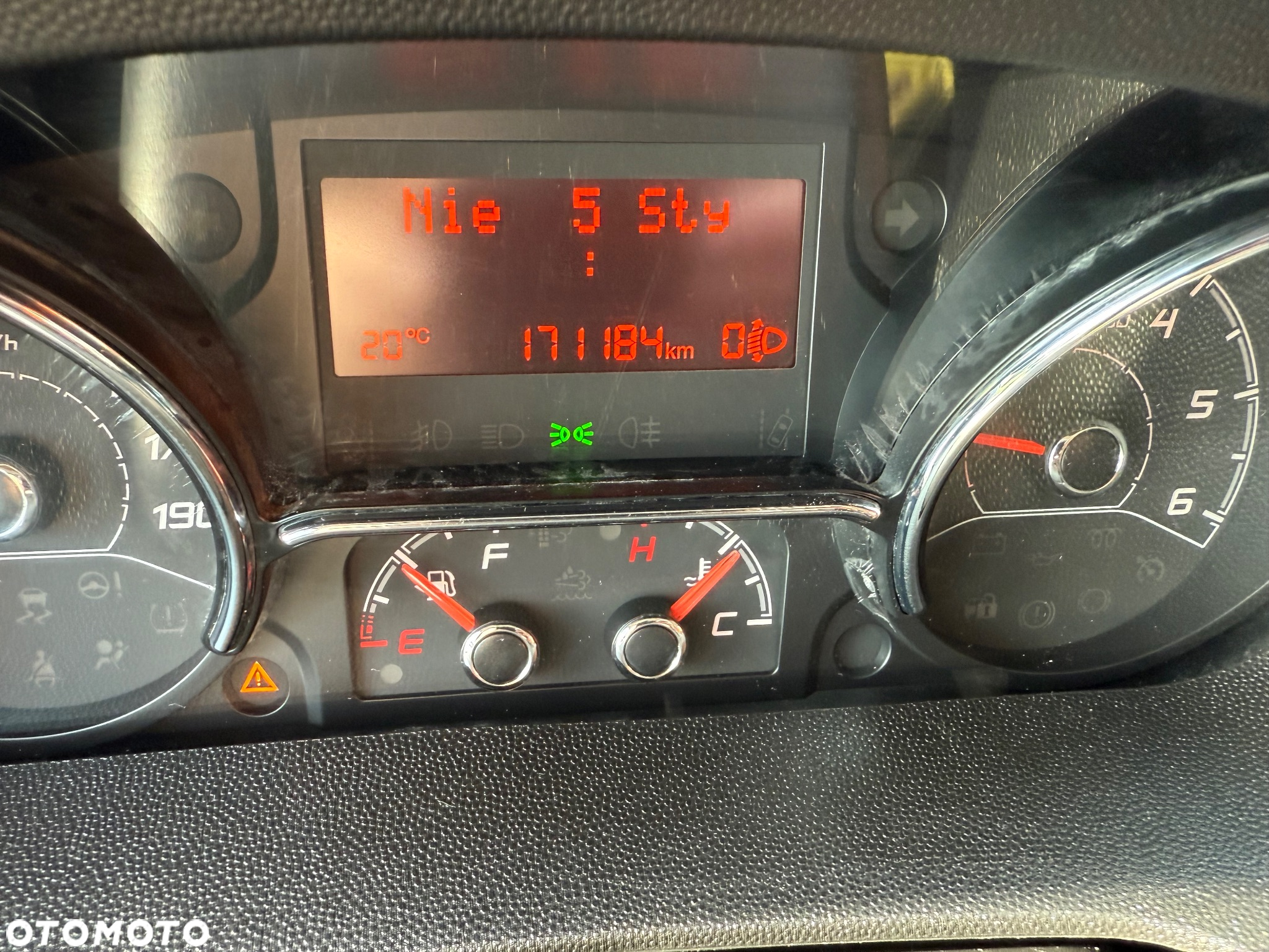 Fiat Ducato L2h2 2.3 130 km bez Adblue - 22