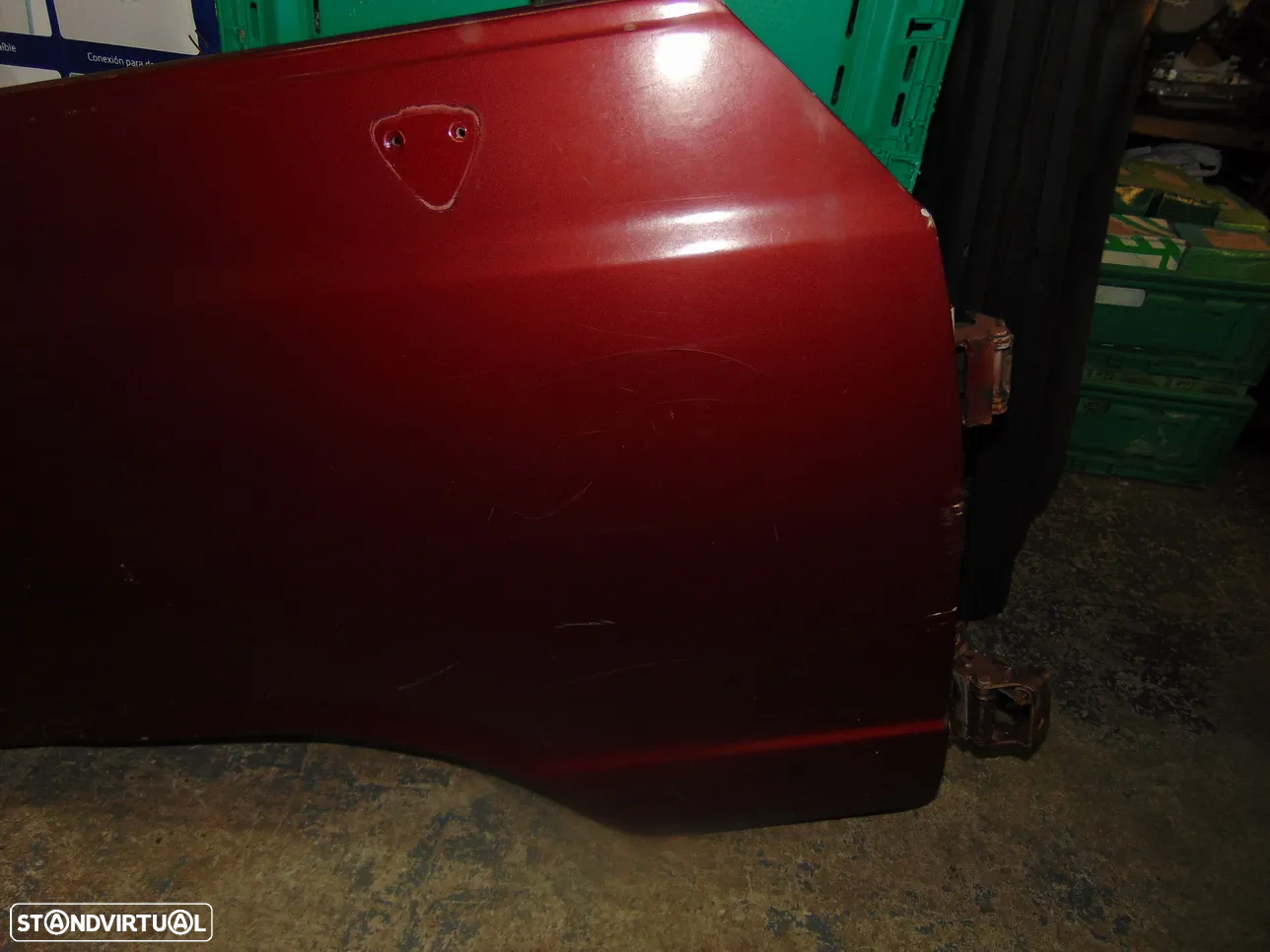 Nissan Vanette porta - 3