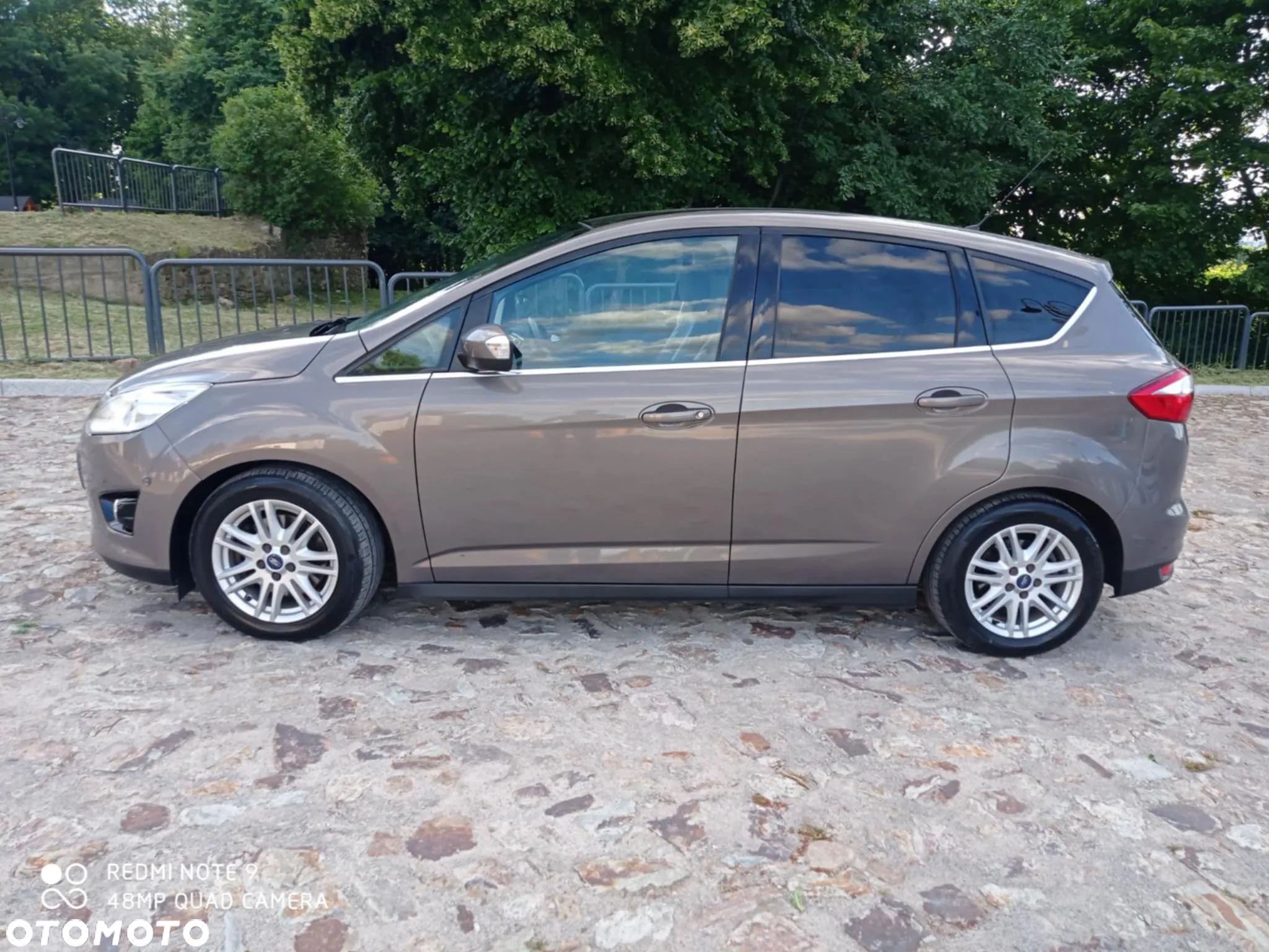 Ford C-MAX 2.0 TDCi Titanium - 9