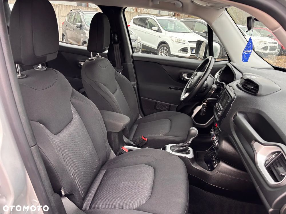 Jeep Renegade 1.4 MultiAir DSG Longitude - 26