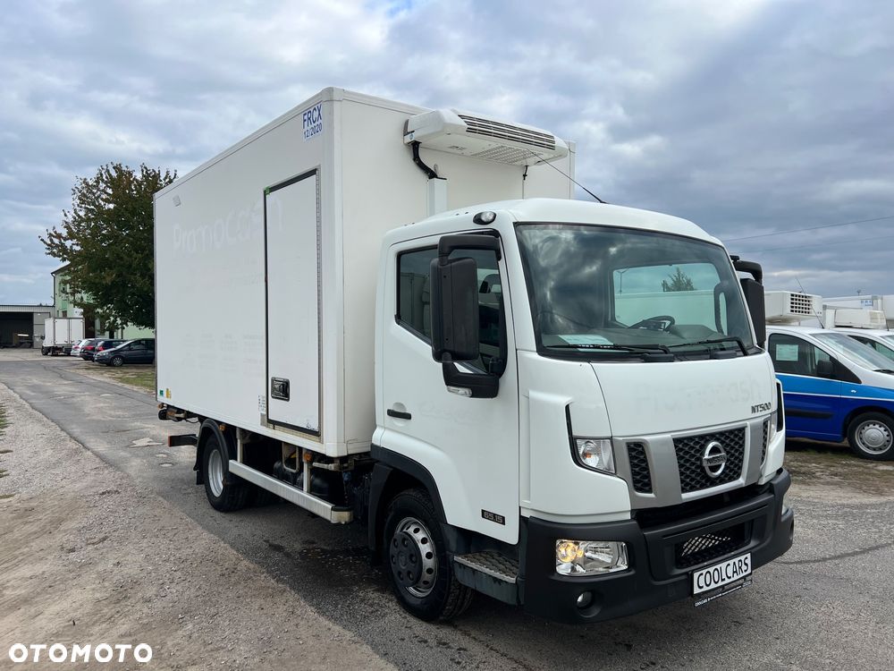 Nissan NT500 Termo King V-300 Max (362)