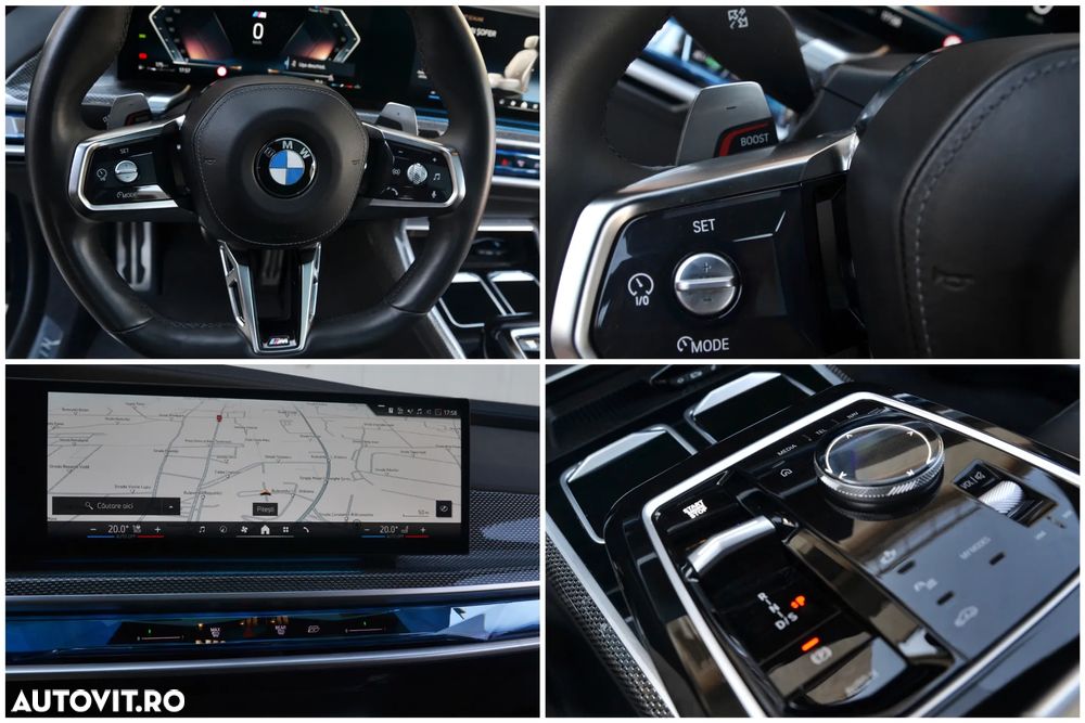 BMW Seria 7 740d xDrive MHEV - 14