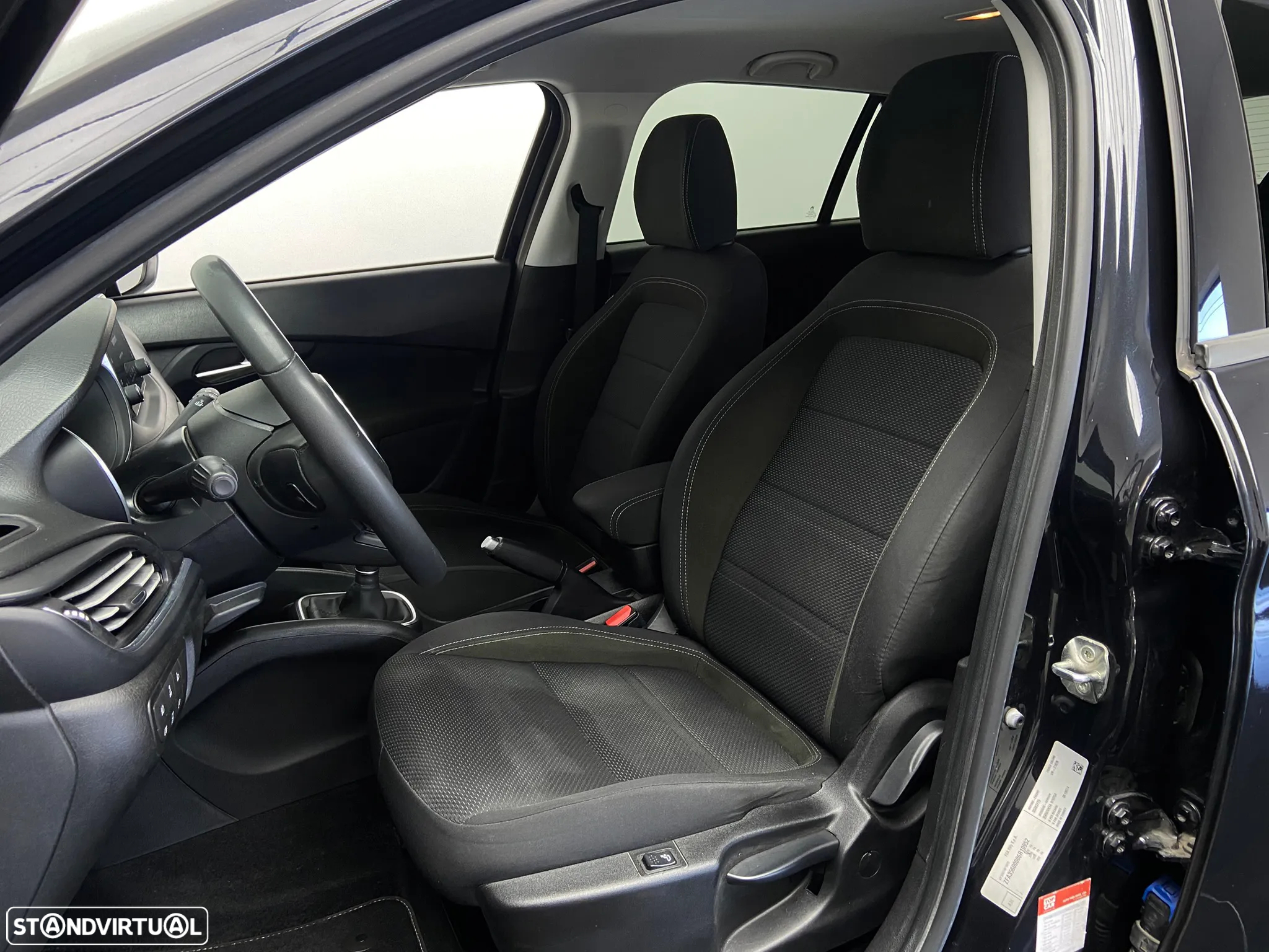 Fiat Tipo Station Wagon 1.3 M-Jet Lounge - 9