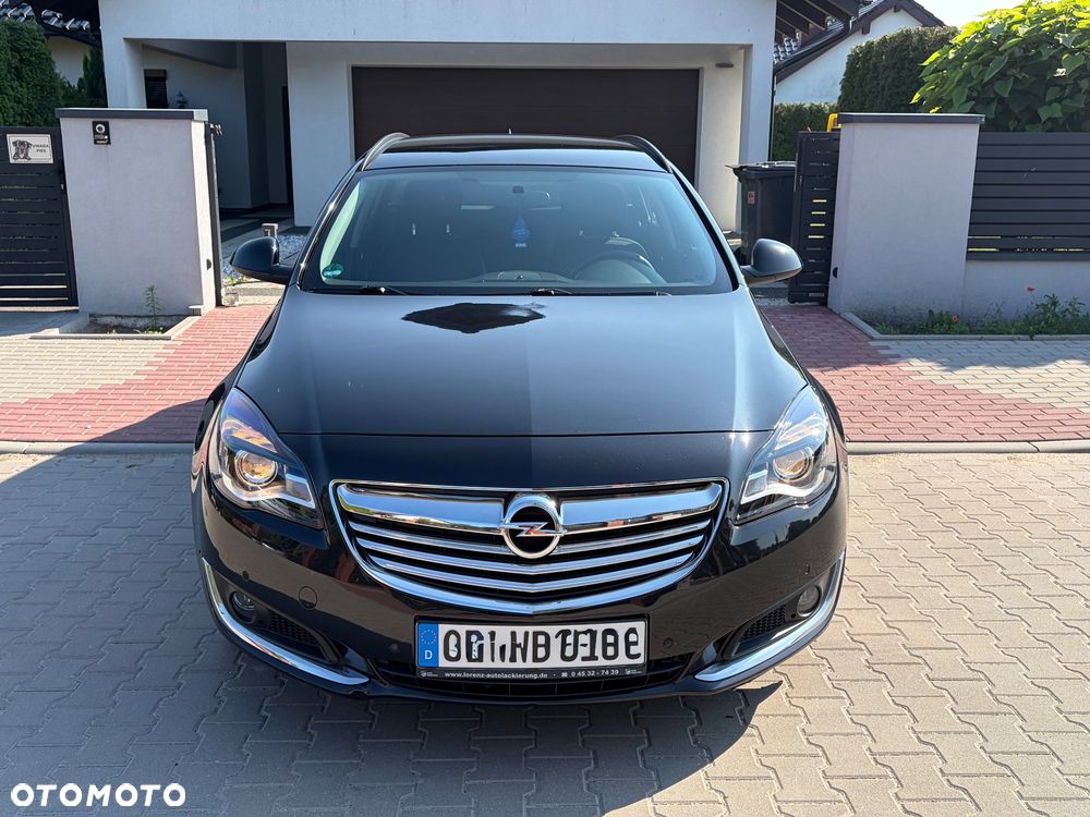 Opel Insignia 2.0 CDTI Automatik Design Edition - 11