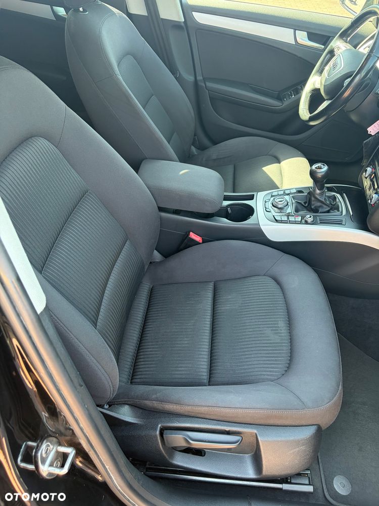Audi A4 Avant 2.0 TDI DPF Attraction - 28