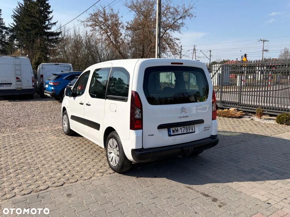 Citroën Berlingo Multispace BlueHDi 100 FEEL - 10