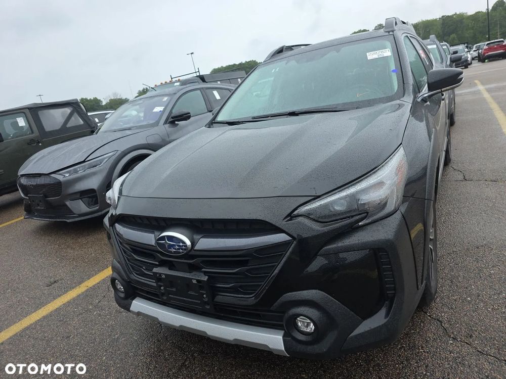 Subaru Outback - 2