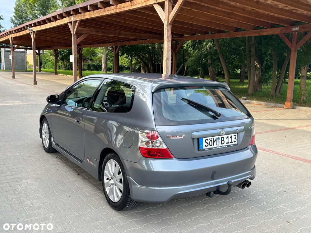 Honda Civic 1.4i Sport - 5