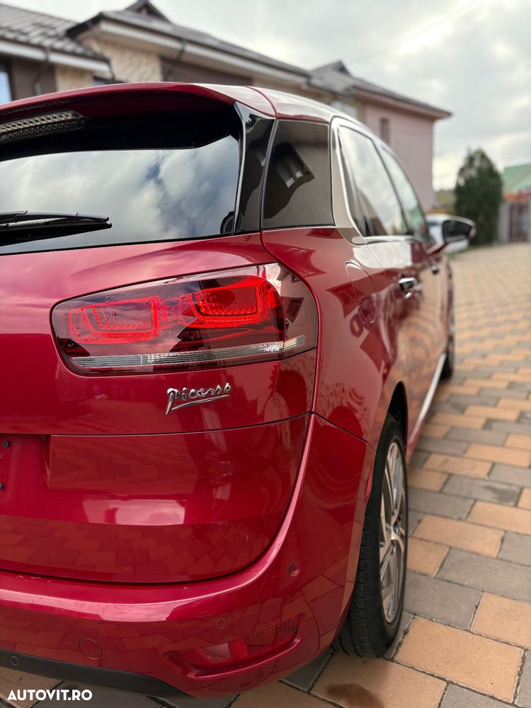 Citroën C4 Picasso 1.6 VTI THP Exclusive - 5