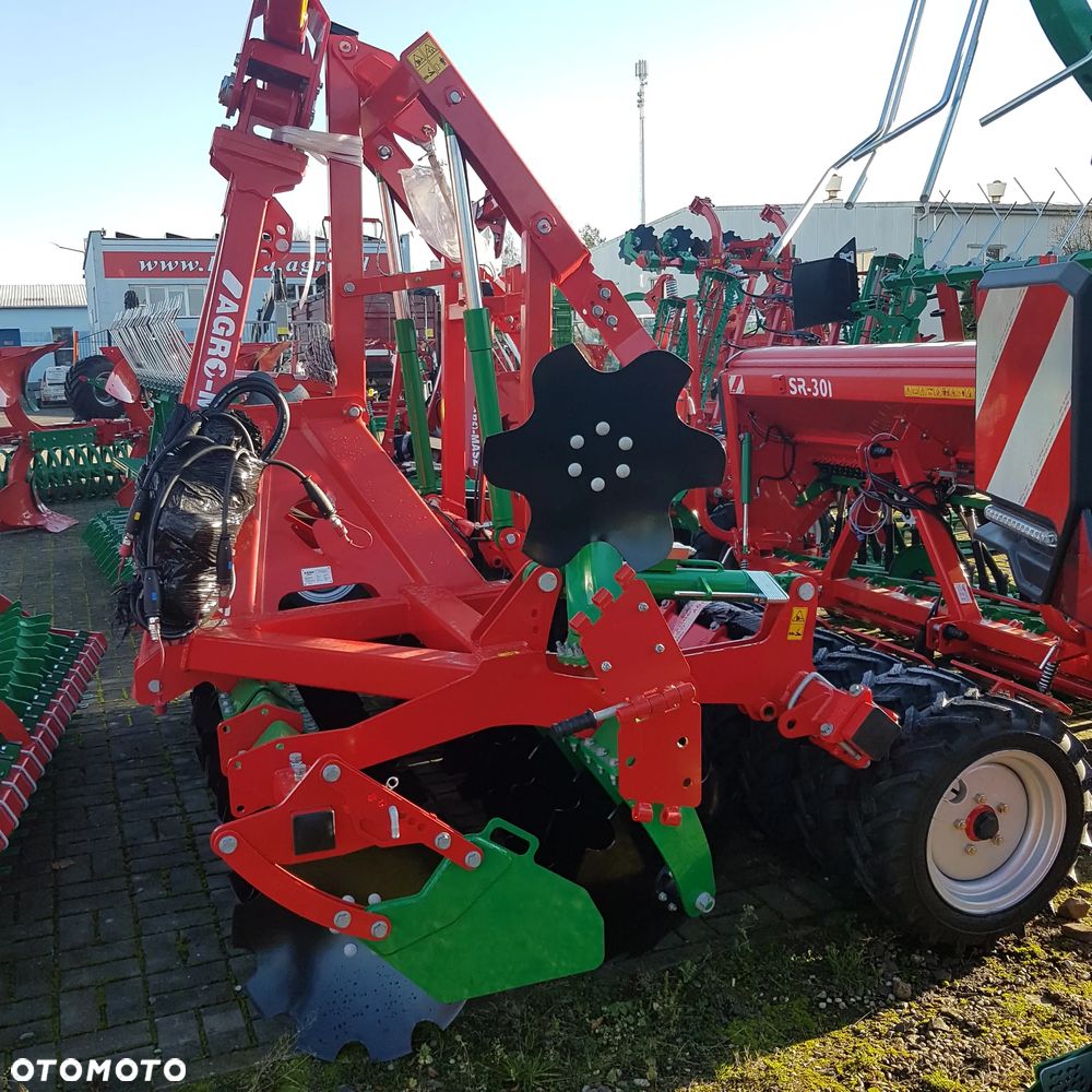 Agro-Masz ATO30 - 4