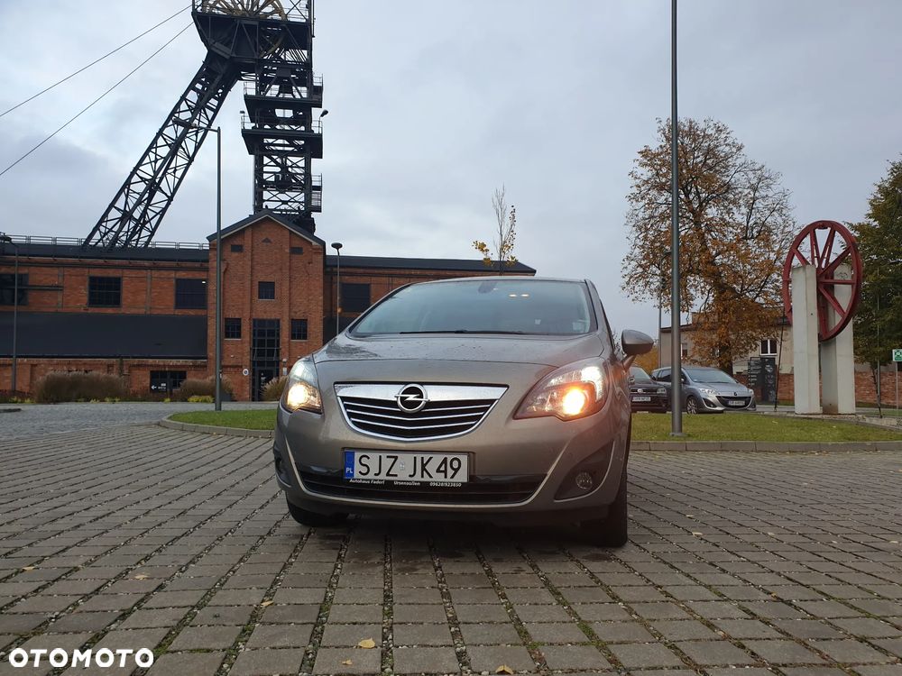 Opel Meriva 1.4 ecoflex Edition - 5
