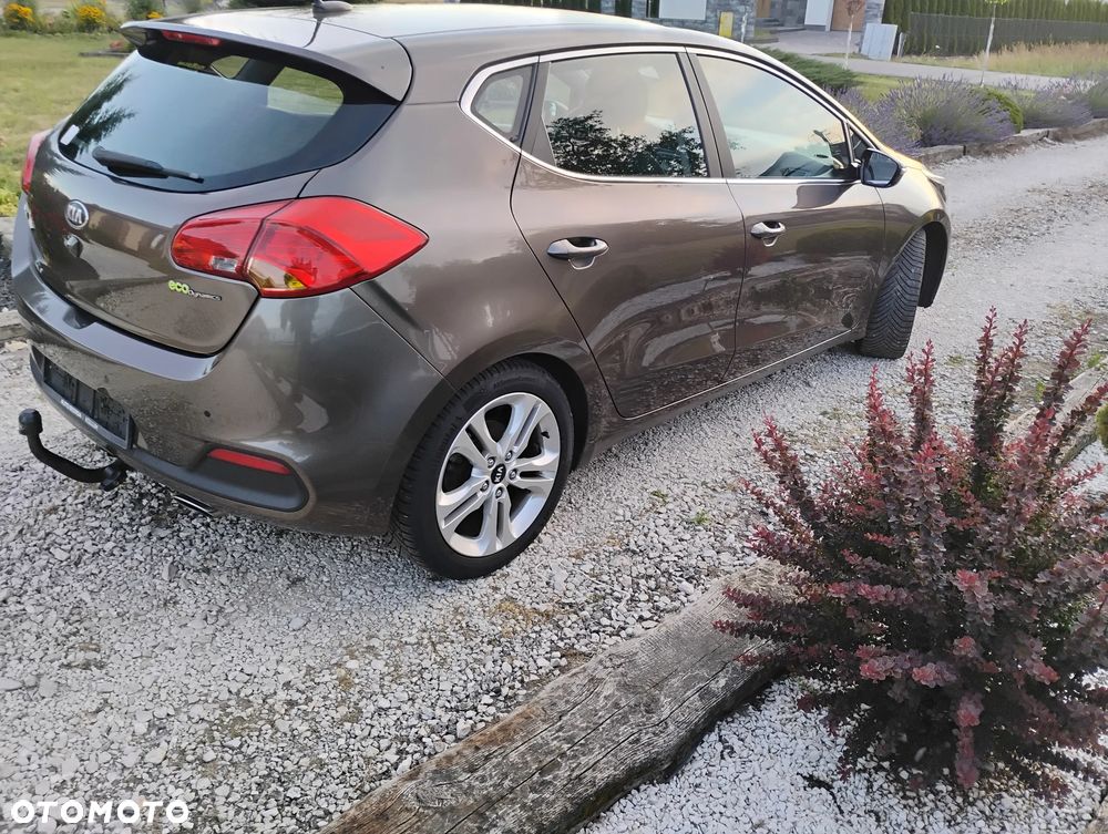 Kia Ceed 1.6 GDI Dream Team Edition - 8